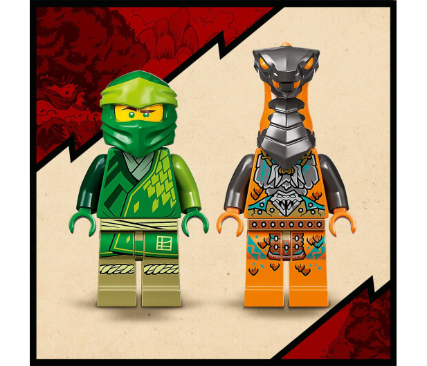 LEGO Ninjago 71757 Mech Ninja Lloyda - 1032231 - zdjęcie 7